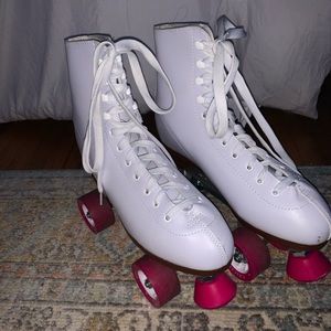 Athletic Roller Skates great condition! 
Women size 9.